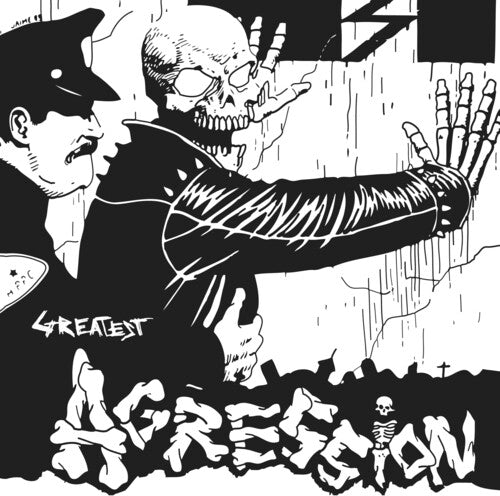 Agression: Greatest -[Vinyl LP]