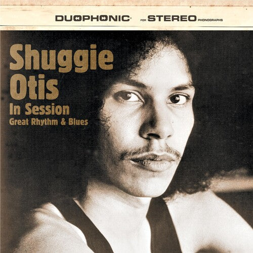 Shuggie Otis: In Session: Great Rhythm & Blues -[Vinyl LP]