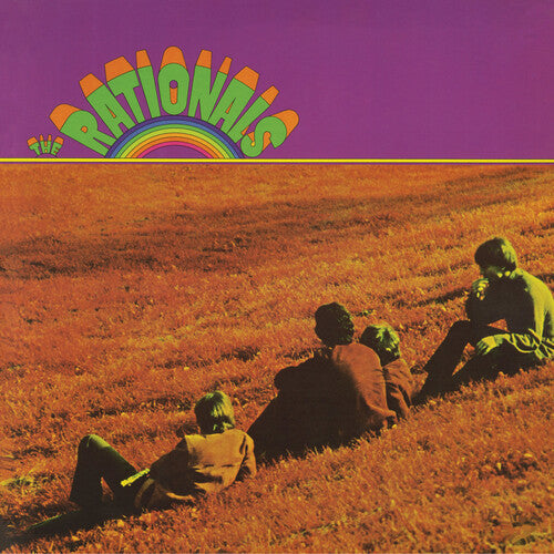 The Rationals: The Rationals -[Vinyl LP]