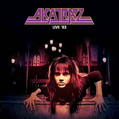 Alcatrazz: Live '83 -[Vinyl LP]