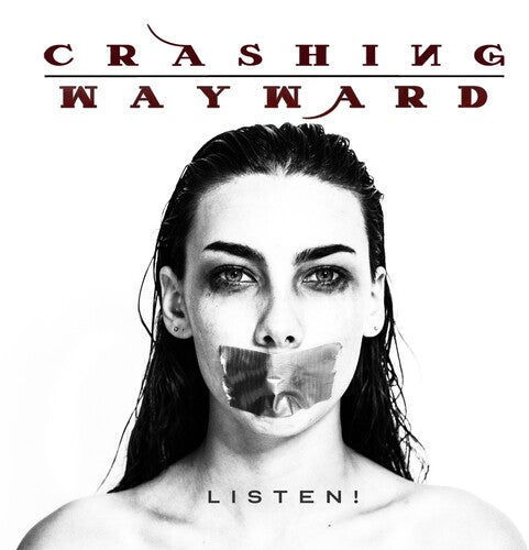Crashing Wayward: Listen! - COMPACT DISCS