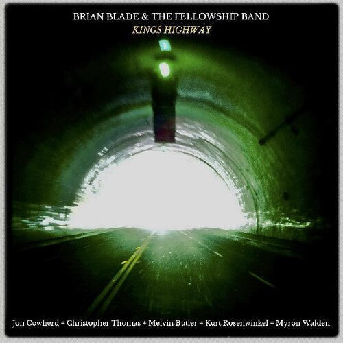 Brian Blade & The Fellowship Band: Kings Highway -[Vinyl LP]