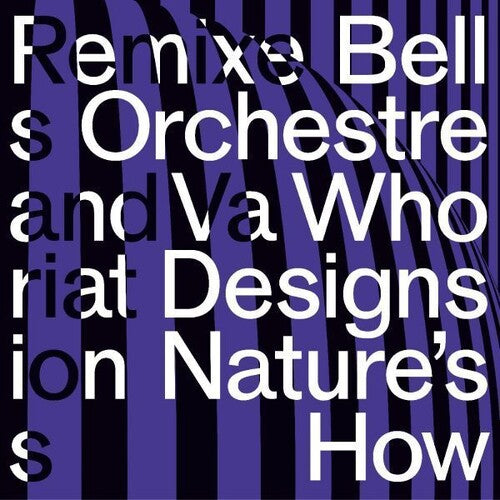 Bell Orchestre: Who Designs Nature's How -[Vinyl LP]