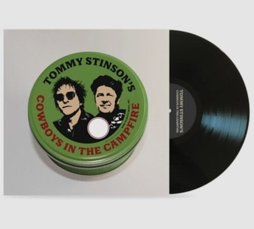Tommy Stinson: Wronger -[Vinyl LP]