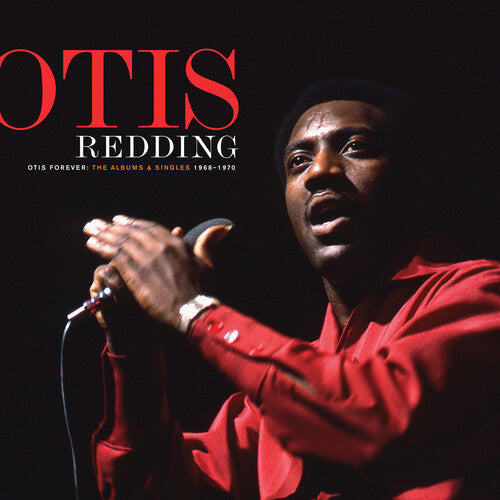 Otis Redding: Otis Forever: The Albums & Singles (1968-1970) -[Vinyl LP]