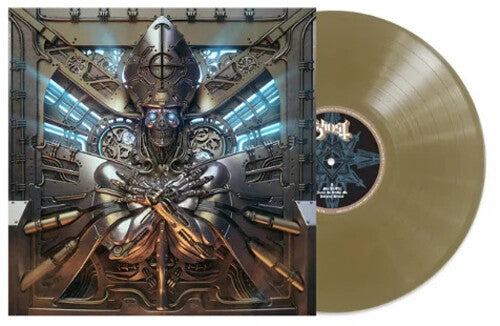 Ghost: Phantomine - Limited Gold Vinyl -[Vinyl LP]