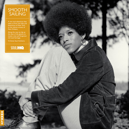 Various Artists: Smooth Sailing: A Rare Soul Adventure (Various Artists) -[Vinyl LP]
