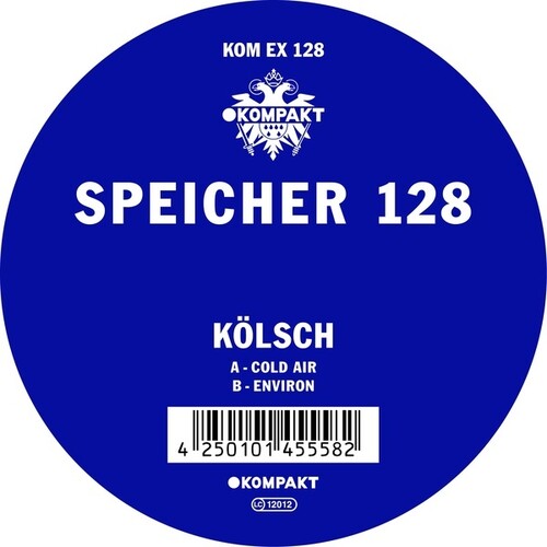 Kölsch: Speicher 128 - 12-INCH SINGLE