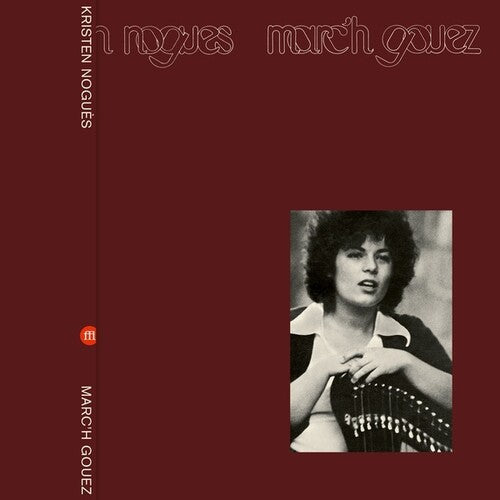 Kristen Nogues: Marc'h Gouez -[Vinyl LP]