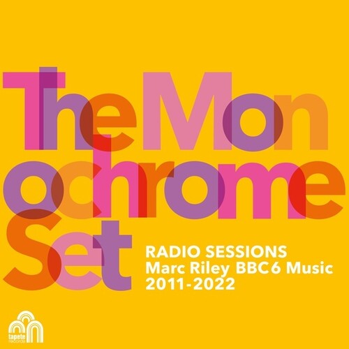 The Monochrome Set: Radio Sessions (Marc Riley BBC 6 Music 2011-2022) - COMPACT DISCS