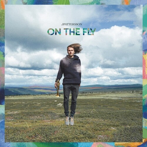 Jpattersson: On The Fly -[Vinyl LP]