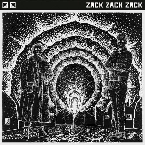 Zack Zack Zack: Album 2 -[Vinyl LP]