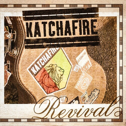 Katchafire: Revival -[Vinyl LP]