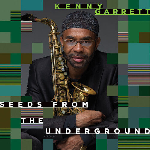 Kenny Garrett: Seeds From The Underground -[Vinyl LP]
