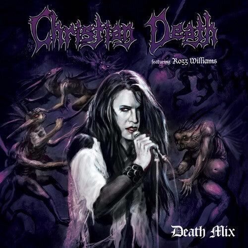 Christian Death: Death Mix -[Vinyl LP]