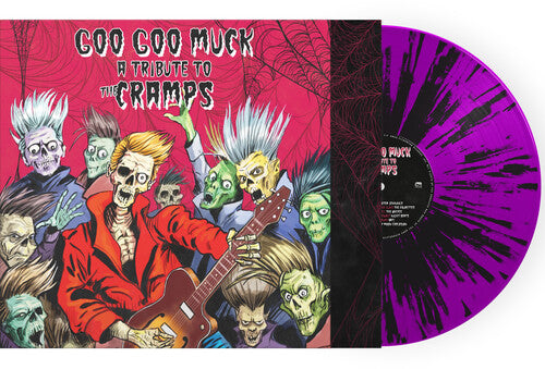 69 Eyes: Goo Goo Muck: A Tribute To The Cramps (Various Artists) -[Vinyl LP]
