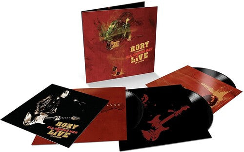Rory Gallagher: All Around Man - Live In London -[Vinyl LP]
