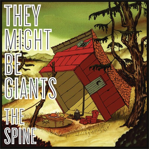 They Might Be Giants: The Spine -[Vinyl LP]