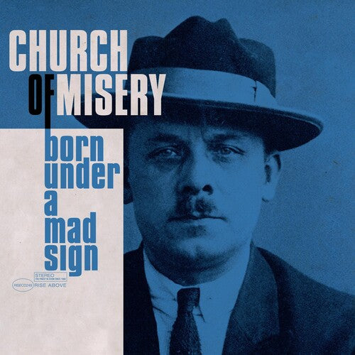 Church of Misery: Born Under A Mad Sign - COMPACT DISCS