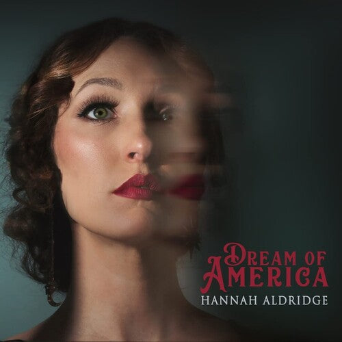 Hannah Aldridge: Dream Of America -[Vinyl LP]