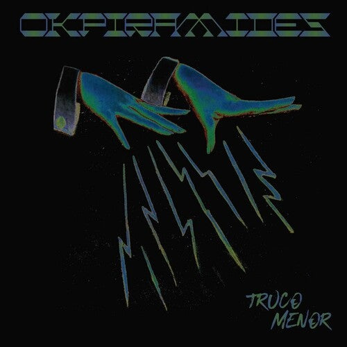Ok Piramides: Truco Menor -[Vinyl LP]
