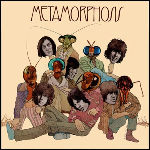 The Rolling Stones: Metamorphosis -[Vinyl LP]