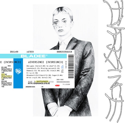 Bladee: Eversince -[Vinyl LP]
