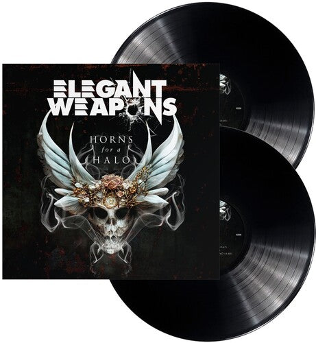 Elegant Weapons: Horns For A Halo -[Vinyl LP]
