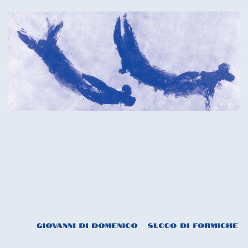 Giovanni Di Domenico: Succo Di Formiche -[Vinyl LP]