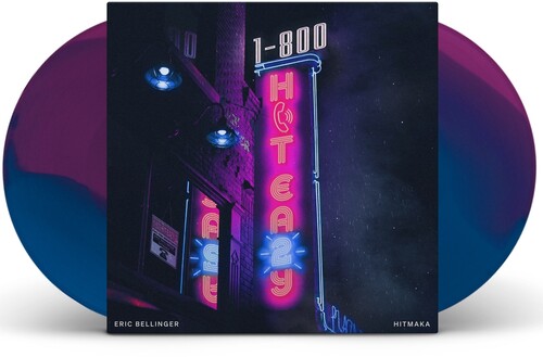 Eric Bellinger: 1-800-Hit-Eazy: Line 1 & 2 -[Vinyl LP]