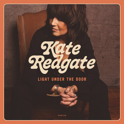 Kate Redgate: Light Under The Door - COMPACT DISCS