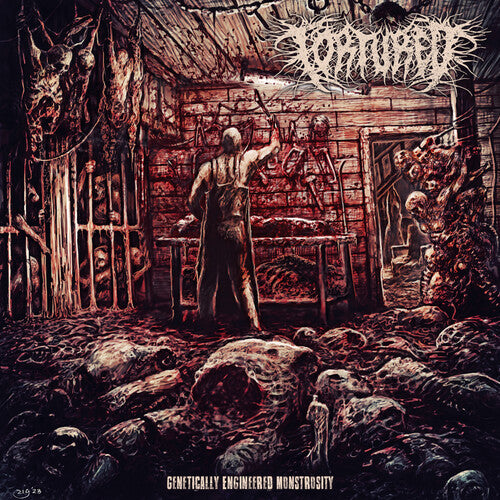 Tortured: Genetically Engineered Monstrosity - COMPACT DISCS