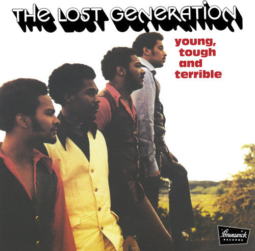 The Lost Generation: Young, Tough and Terrible -[Vinyl LP]
