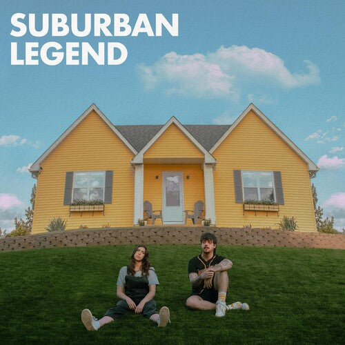 Durry: Suburban Legend - COMPACT DISCS