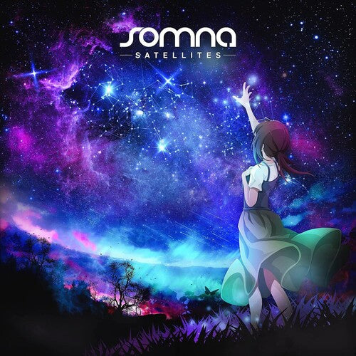 Somna: Satellites - COMPACT DISCS