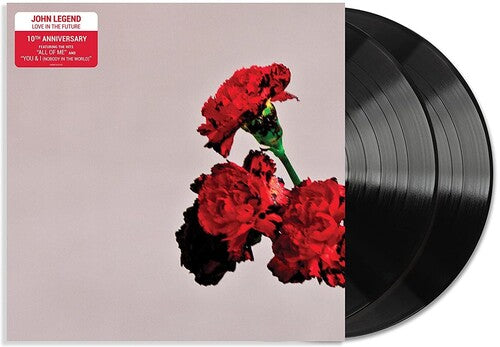 John Legend: Love In The Future -[Vinyl LP]