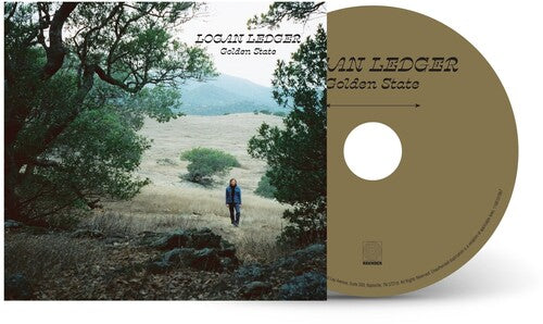 Logan Ledger: Golden State - COMPACT DISCS