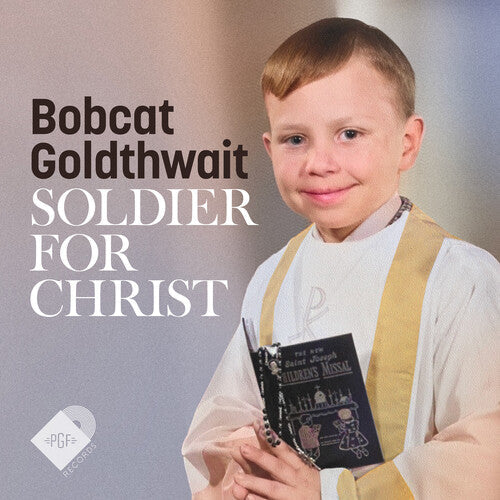 Bobcat Goldthwait: Soldier for Christ - COMPACT DISCS