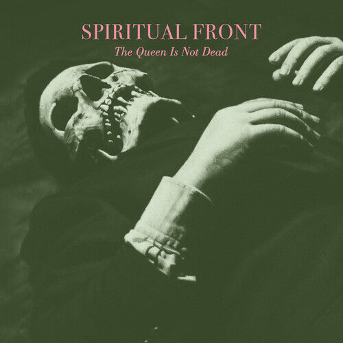 Spiritual Front: The Queen Is Not Dead - COMPACT DISCS