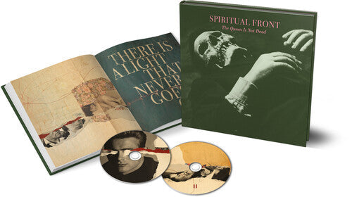 Spiritual Front: The Queen Is Not Dead - COMPACT DISCS