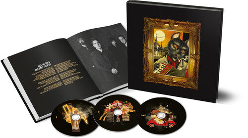 Spiritual Front: Rotten Roma Casino - COMPACT DISCS