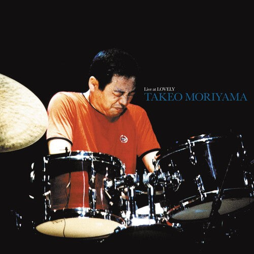 Takeo Moriyama: Live At Lovely -[Vinyl LP]
