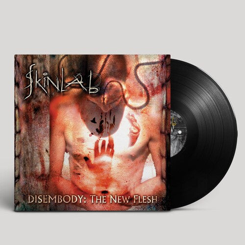 Skinlab: Disembody: The New Flesh -[Vinyl LP]