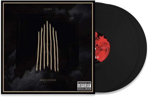J. Cole: Born Sinner -[Vinyl LP]