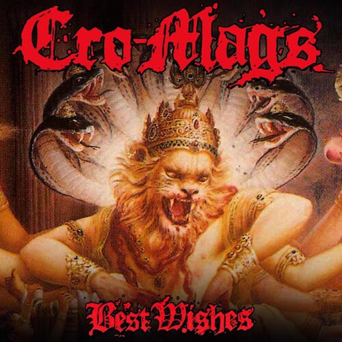Cro-Mags: Best Wishes -[Vinyl LP]