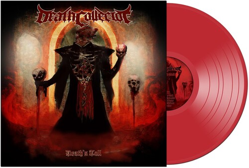 Deathcollector: Death's Toll -[Vinyl LP]