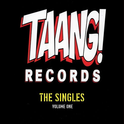 Various Artists: Taang! Singles Collection Vol. 1 (Various Artists) -[Vinyl LP]