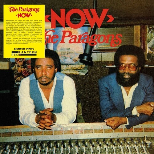 The Paragons: Now -[Vinyl LP]