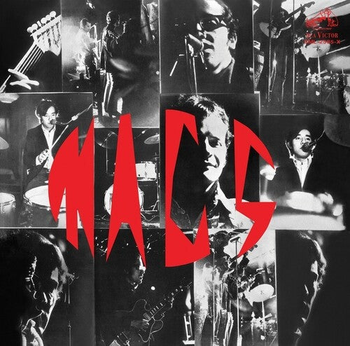 Los Mac's: Mac's -[Vinyl LP]