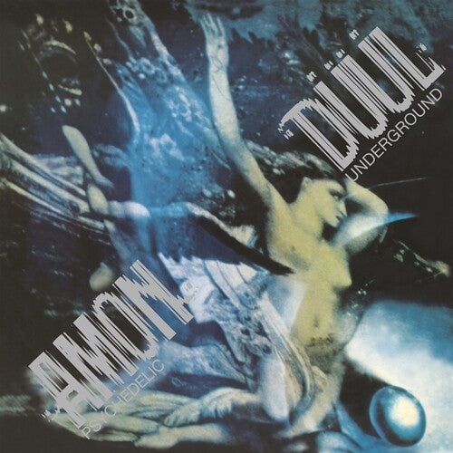 Amon Duul: Psychedelic Underground -[Vinyl LP]